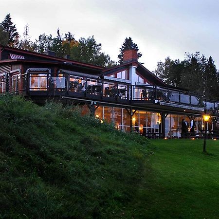 Hotel Ullinge Eksjo Exterior photo