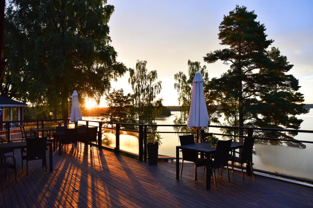 Hotel Ullinge Eksjo Exterior photo